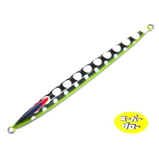 ディープライナー　スパイナロー　250g　アクアオリカラ　カスタムホロ　スーパーグロー