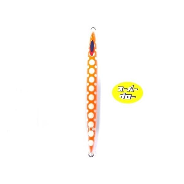 ディープライナー　スパイナロー　250g　アクアオリカラ　カスタムホロ　スーパーグロー