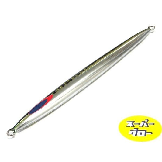 ディープライナー　スパイナロー　250g　アクアオリカラ　カスタムホロ　スーパーグロー