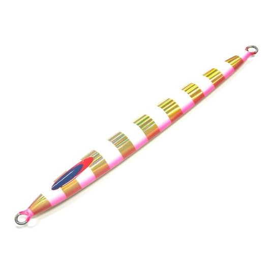 ディープライナー　スパイナロー　300g　アクアオリカラ　カスタムホロ　グロー