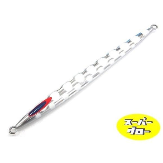 ディープライナー　スパイナロー　300g　アクアオリカラ　カスタムホロ　スーパーグロー