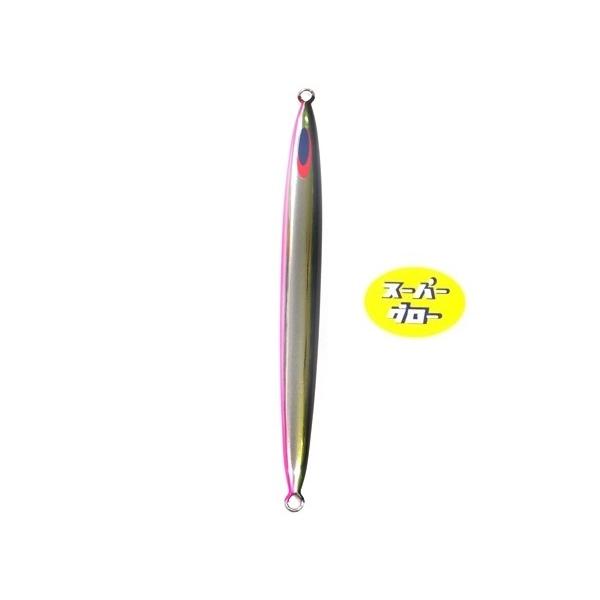 ディープライナー　スパイナロー　300g　アクアオリカラ　カスタムホロ　スーパーグロー