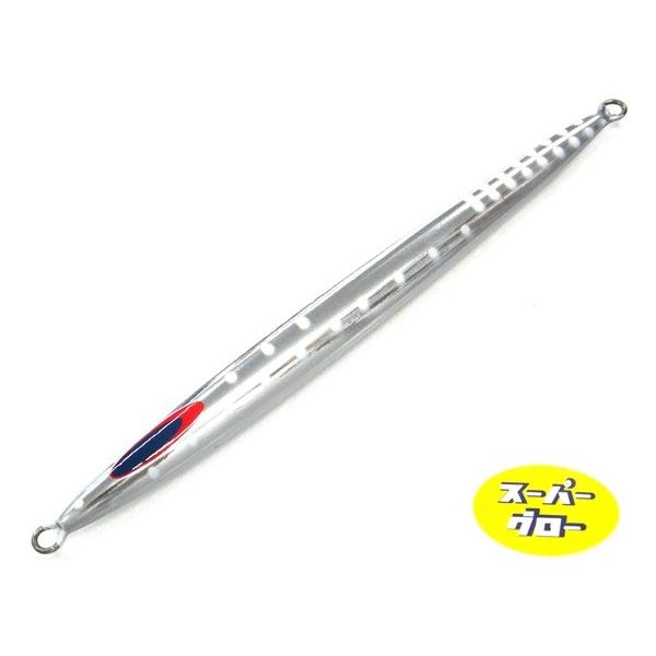 ディープライナー　スパイナロー　300g　アクアオリカラ　カスタムホロ　スーパーグロー