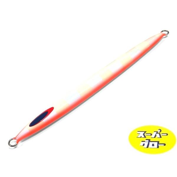 ディープライナー　スパイナロー　300g　アクアオリカラ　スーパーグロー
