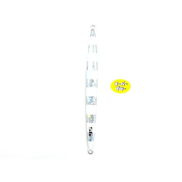 ディープライナー　スパイナロー　300g　アクアオリカラ　スーパーグロー
