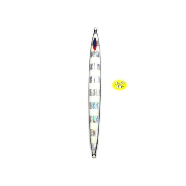ディープライナー　スパイナロー　300g　アクアオリカラ　スーパーグロー