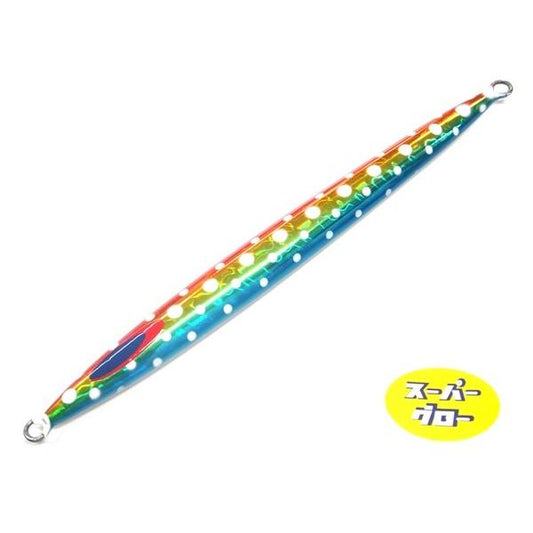 ディープライナー　スパイナロー　300g　アクアオリカラ　スーパーグロー