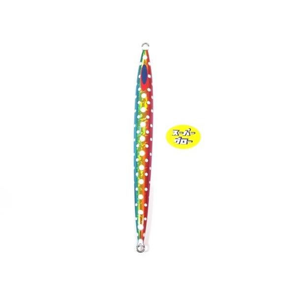 ディープライナー　スパイナロー　300g　アクアオリカラ　スーパーグロー