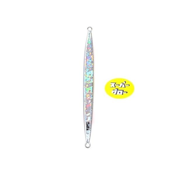 ディープライナー　スパイナロー　300g　アクアオリカラ　スーパーグロー