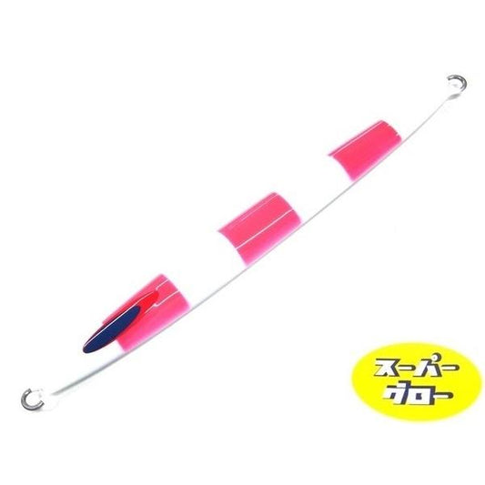 ディープライナー　スパイナロー　300g　アクアオリカラ　スーパーグロー
