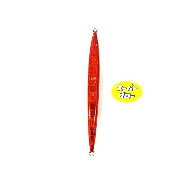 ディープライナー　スパイナロー　300g　アクアオリカラ　スーパーグロー