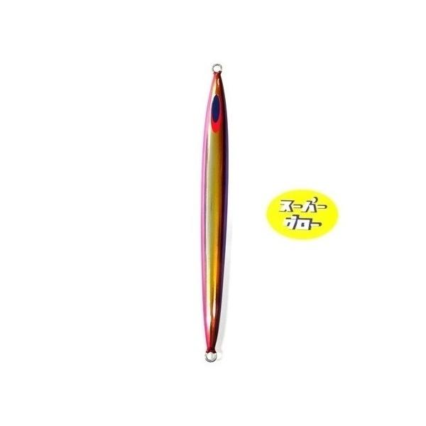 ディープライナー　スパイナロー　350g　アクアオリカラ　カスタムホロ　スーパーグロー