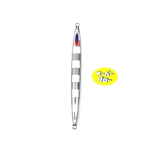 ディープライナー　スパイナロー　350g　アクアオリカラ　カスタムホロ　スーパーグロー