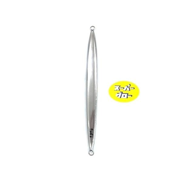 ディープライナー　スパイナロー　350g　アクアオリカラ　カスタムホロ　スーパーグロー