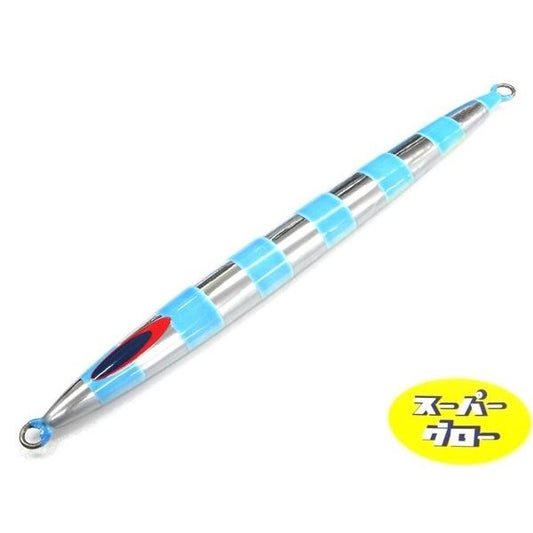 ディープライナー　スパイナロー　350g　アクアオリカラ　カスタムホロ　スーパーグロー