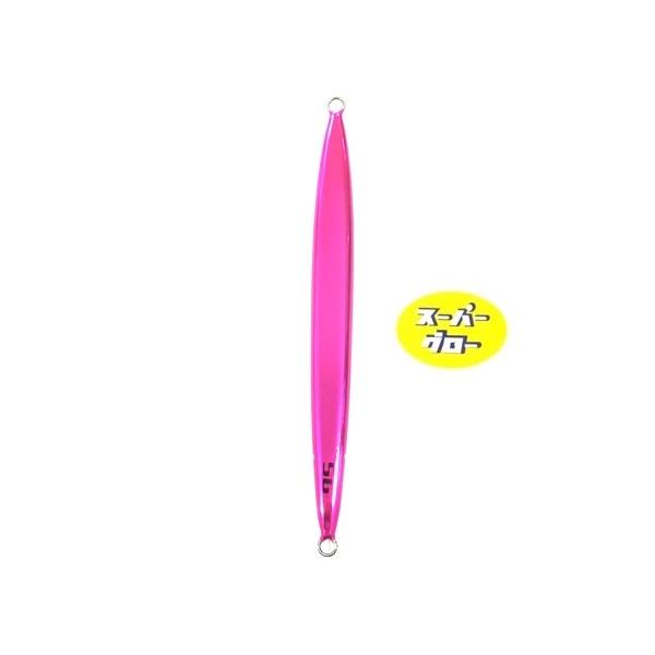 ディープライナー　スパイナロー　350g　アクアオリカラ　カスタムホロ　スーパーグロー