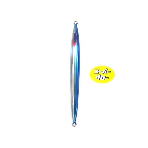 ディープライナー　スパイナロー　350g　アクアオリカラ　カスタムホロ　スーパーグロー