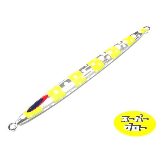 ディープライナー　スパイナロー　350g　アクアオリカラ　カスタムホロ　スーパーグロー