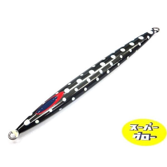 ディープライナー　スパイナロー　350g　アクアオリカラ　カスタムホロ　スーパーグロー