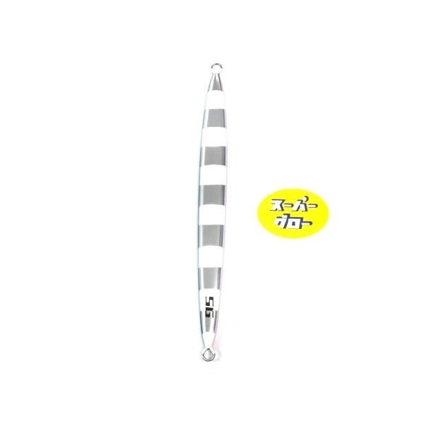 ディープライナー　スパイナロー　350g　アクアオリカラ　カスタムホロ　スーパーグロー