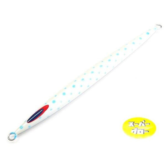 ディープライナー　スパイナロー　350g　アクアオリカラ　カスタムホロ　スーパーグロー
