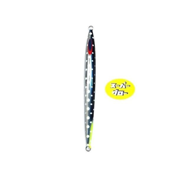 ディープライナー　スパイナロー　350g　アクアオリカラ　カスタムホロ　スーパーグロー