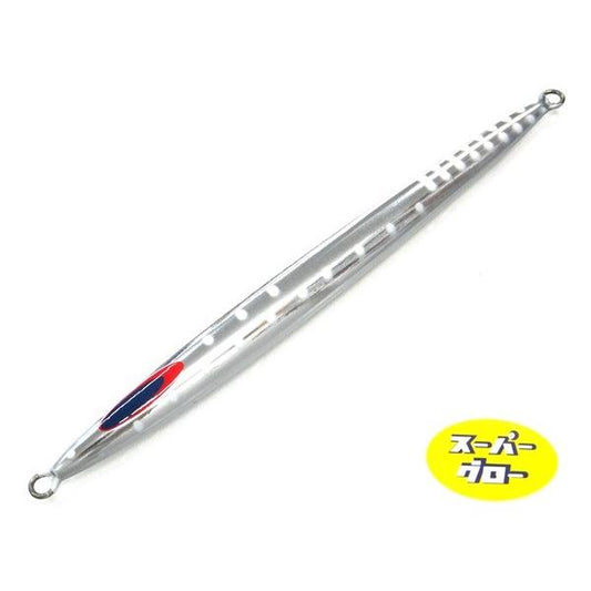 ディープライナー　スパイナロー　350g　アクアオリカラ　カスタムホロ　スーパーグロー