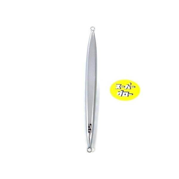 ディープライナー　スパイナロー　350g　アクアオリカラ　カスタムホロ　スーパーグロー