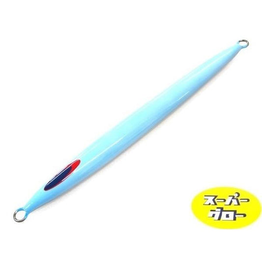 ディープライナー　スパイナロー　350g　アクアオリカラ　カスタムホロ　スーパーグロー