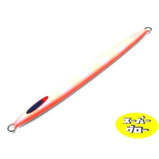 ディープライナー　スパイナロー　350g　アクアオリカラ　スーパーグロー