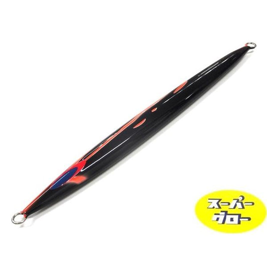 ディープライナー　スパイナロー　350g　アクアオリカラ　スーパーグロー