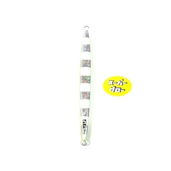 ディープライナー　スパイナロー　350g　アクアオリカラ　スーパーグロー