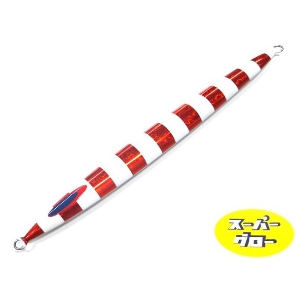 ディープライナー　スパイナロー　350g　アクアオリカラ　スーパーグロー