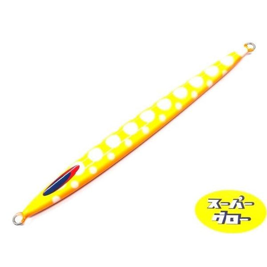 ディープライナー　スパイナロー　350g　アクアオリカラ　スーパーグロー