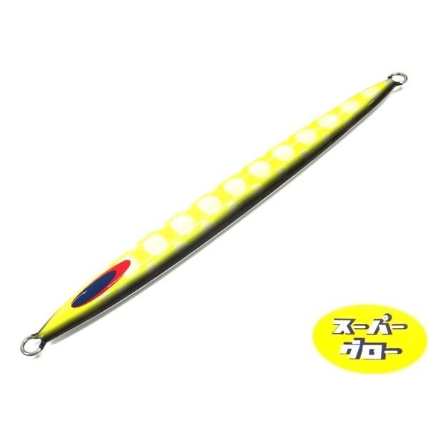 ディープライナー　スパイナロー　350g　アクアオリカラ　スーパーグロー