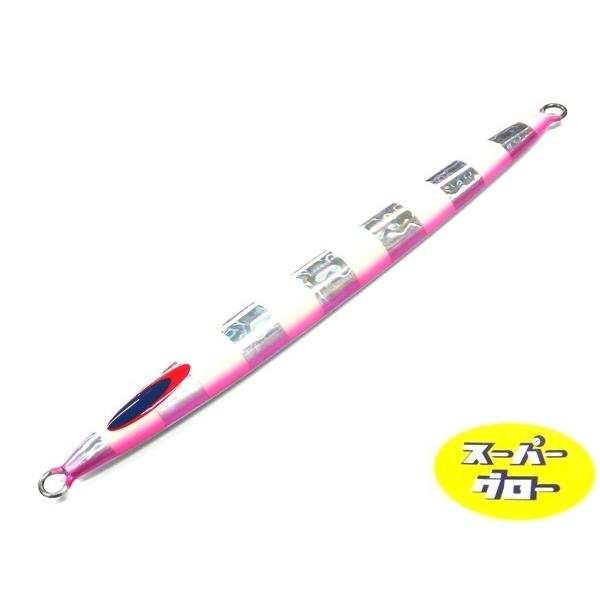 ディープライナー　スパイナロー　350g　アクアオリカラ　スーパーグロー