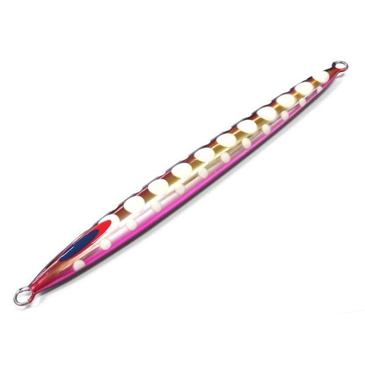 ディープライナー　スパイナロー　400g　アクアオリカラ　カスタムホロ　グロー
