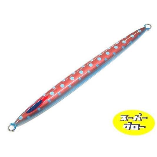 ディープライナー　スパイナロー　400g　アクアオリカラ　カスタムホロ　スーパーグロー