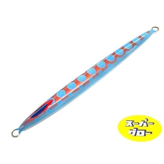 ディープライナー　スパイナロー　400g　アクアオリカラ　カスタムホロ　スーパーグロー