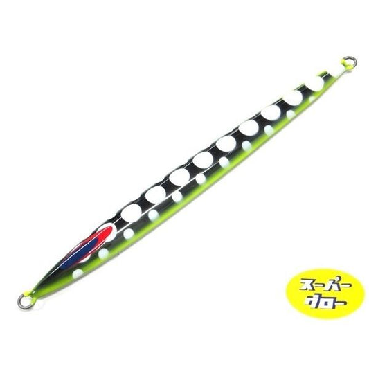 ディープライナー　スパイナロー　400g　アクアオリカラ　カスタムホロ　スーパーグロー