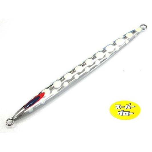 ディープライナー　スパイナロー　400g　アクアオリカラ　カスタムホロ　スーパーグロー