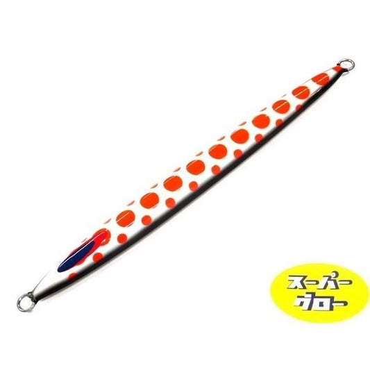 ディープライナー　スパイナロー　400g　アクアオリカラ　カスタムホロ　スーパーグロー