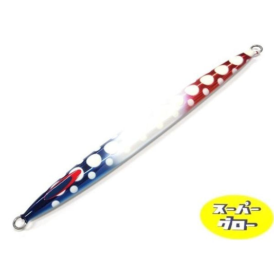 ディープライナー　スパイナロー　400g　アクアオリカラ　カスタムホロ　スーパーグロー
