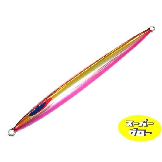 ディープライナー　スパイナロー　400g　アクアオリカラ　カスタムホロ　スーパーグロー