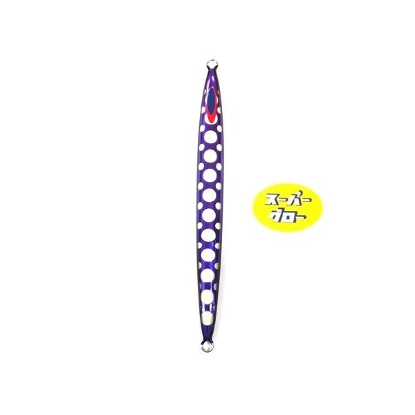 ディープライナー　スパイナロー　400g　アクアオリカラ　カスタムホロ　スーパーグロー