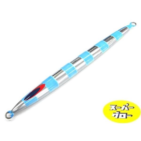 ディープライナー　スパイナロー　400g　アクアオリカラ　カスタムホロ　スーパーグロー
