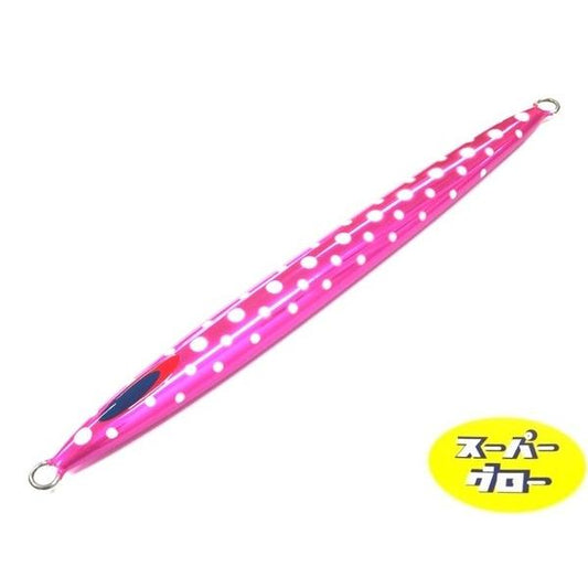 ディープライナー　スパイナロー　400g　アクアオリカラ　カスタムホロ　スーパーグロー