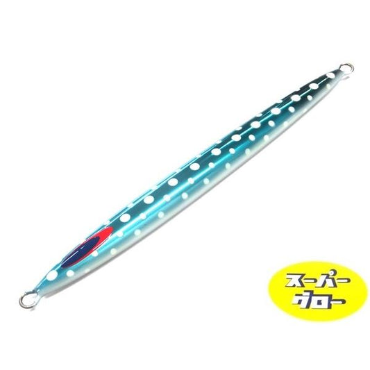 ディープライナー　スパイナロー　400g　アクアオリカラ　カスタムホロ　スーパーグロー