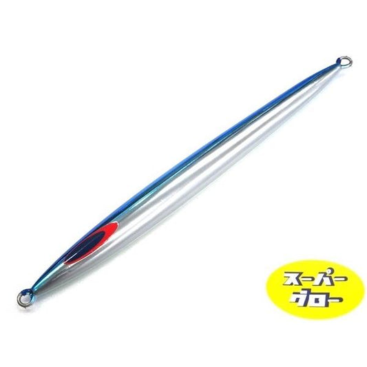 ディープライナー　スパイナロー　400g　アクアオリカラ　カスタムホロ　スーパーグロー
