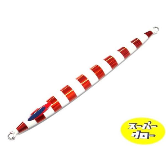 ディープライナー　スパイナロー　400g　アクアオリカラ　カスタムホロ　スーパーグロー